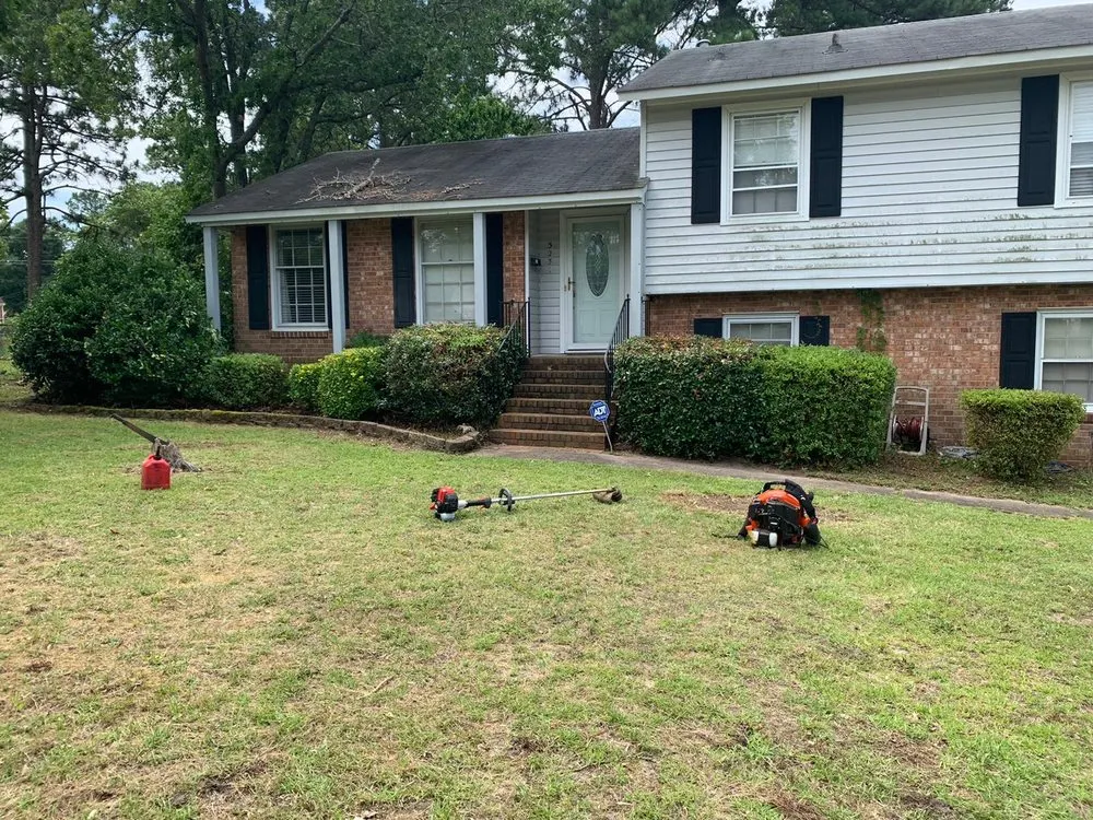 Trusted landscape installation experts serving Hope Mills, NC - Gamez Landscaping