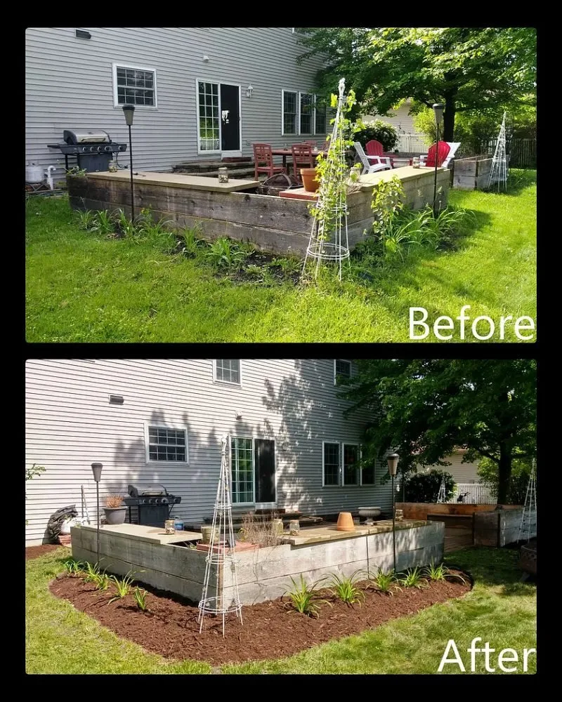 Expert landscape installation for year-round maintenance across DeKalb, IL - Gamez Lawn & Landscape Service