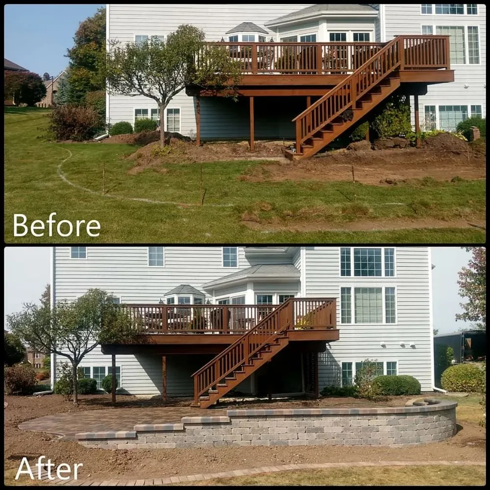 Professional lawn care service for year-round maintenance across DeKalb, IL - Gamez Lawn & Landscape Service