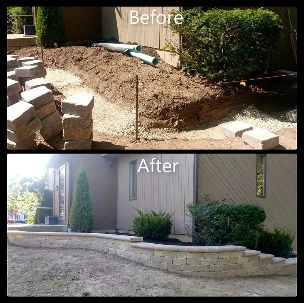 Top-rated lawn care service for outdoor upgrades in DeKalb, IL by Gamez Lawn & Landscape Service