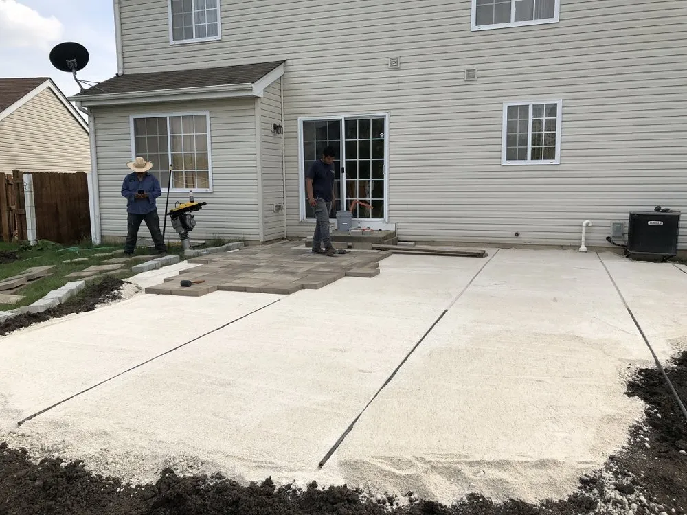 Expert outdoor landscaping experts serving DeKalb, IL - Gamez Lawn & Landscape Service