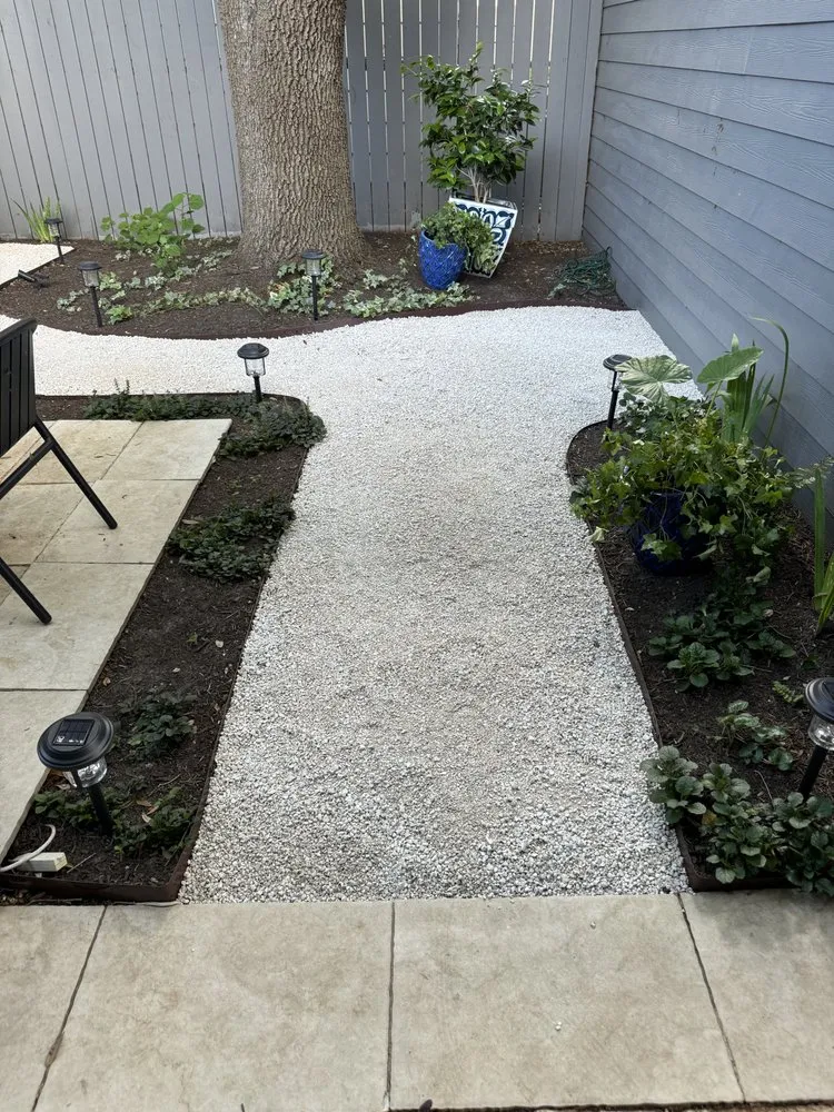 Professional lawn care service in Houston, TX - Gamez Multi Services