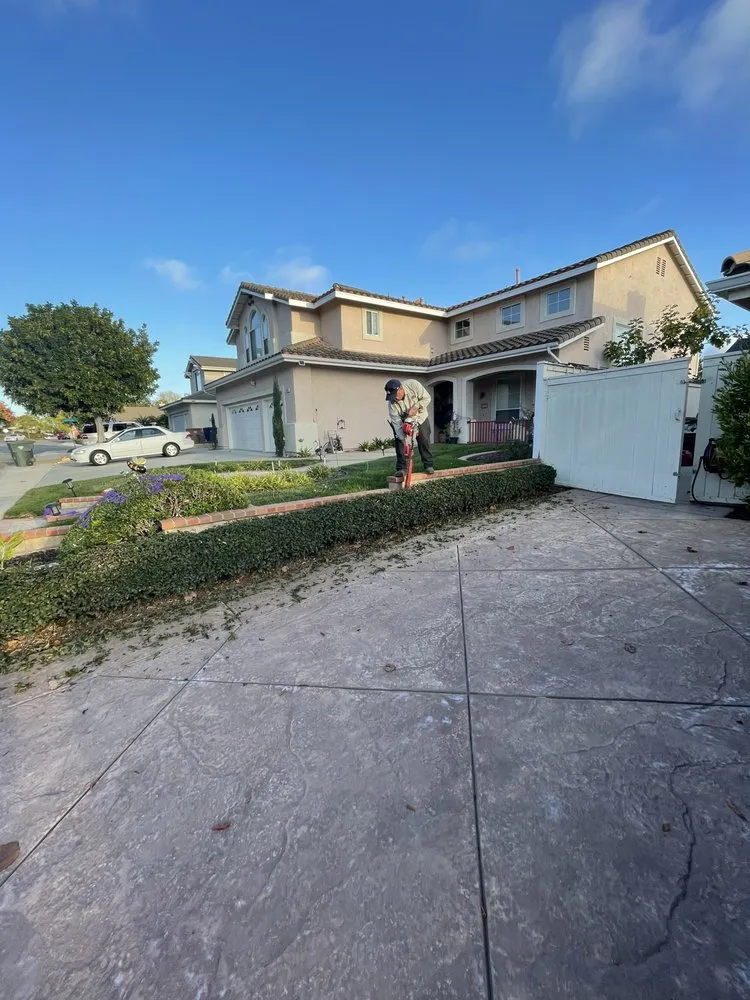 Top-rated landscaping services in Oxnard, CA - Gamino’s Landscape Care & Tree Service