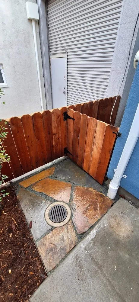 Professional landscape design with custom design across Oakland, CA - Gamiño Bros Construction & Landscaping