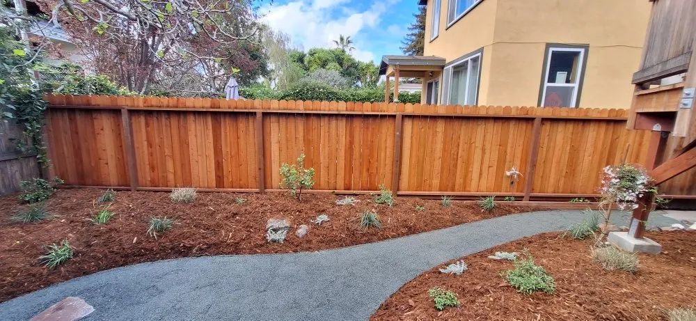 Trusted garden landscaping with custom design across Oakland, CA - Gamiño Bros Construction & Landscaping