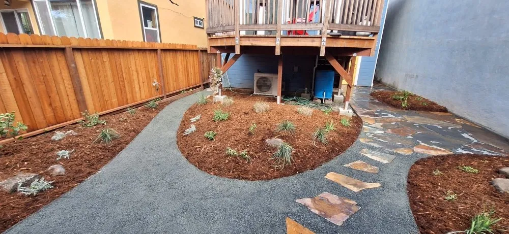 Trusted yard cleanup service for residential properties in Oakland, CA by Gamiño Bros Construction & Landscaping