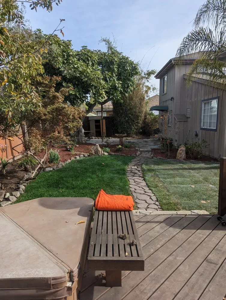 Reliable yard maintenance experts serving Oakland, CA - Gamiño Bros Construction & Landscaping