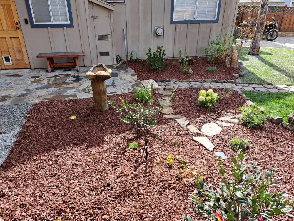 Affordable landscape installation in Oakland, CA - Gamiño Bros Construction & Landscaping
