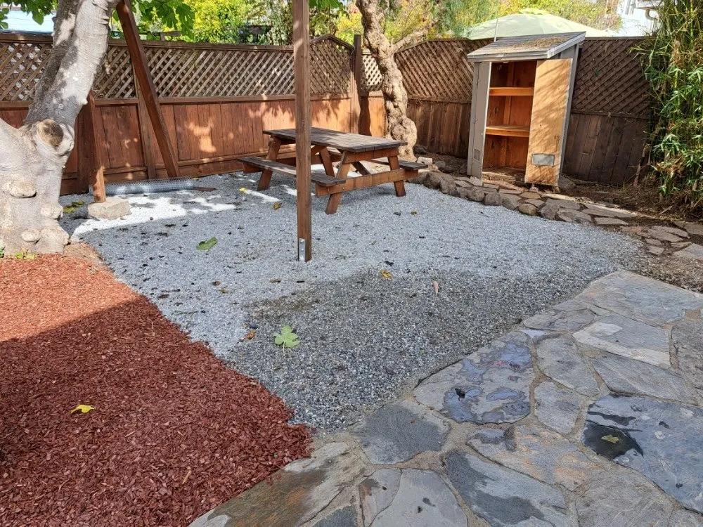 Affordable outdoor landscaping in Oakland, CA by Gamiño Bros Construction & Landscaping
