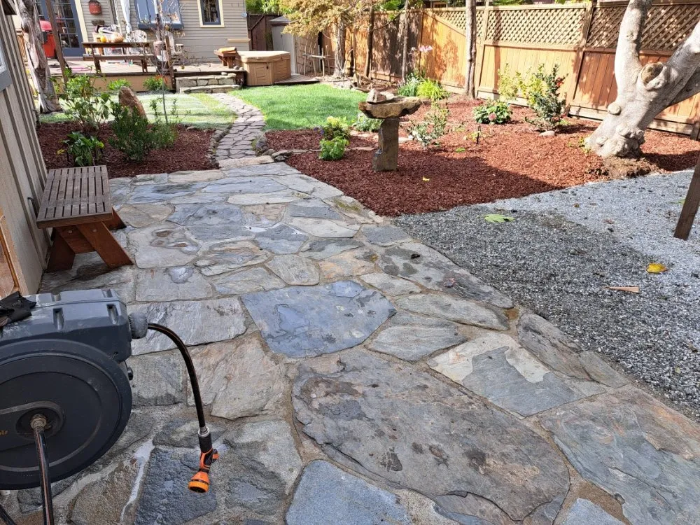 Local yard cleanup service in Oakland, CA by Gamiño Bros Construction & Landscaping
