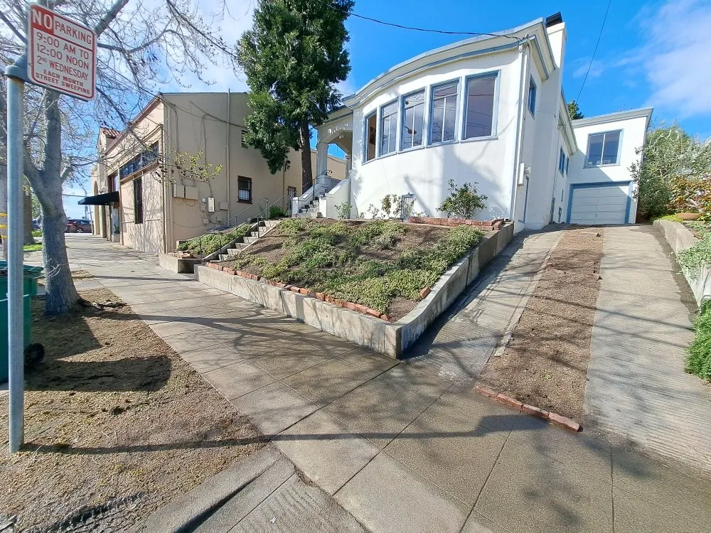 Affordable residential landscaping for year-round maintenance in Oakland, CA by Gamiño Bros Construction & Landscaping