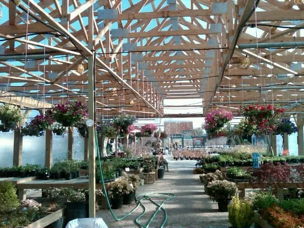 Custom landscape design in Auburn, ME - Gammon's Garden Center