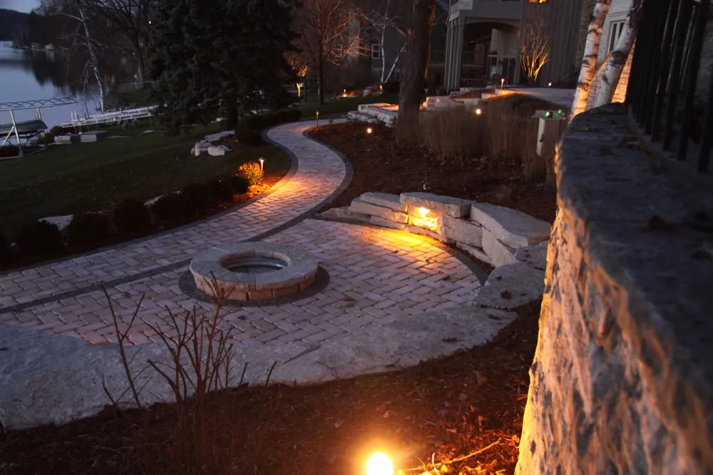 Expert lawn care service in Allenton, WI - Gamroth Landscaping & Grading