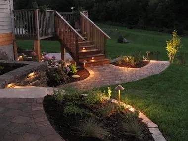 Professional lawn mowing service in Allenton, WI - Gamroth Landscaping & Grading