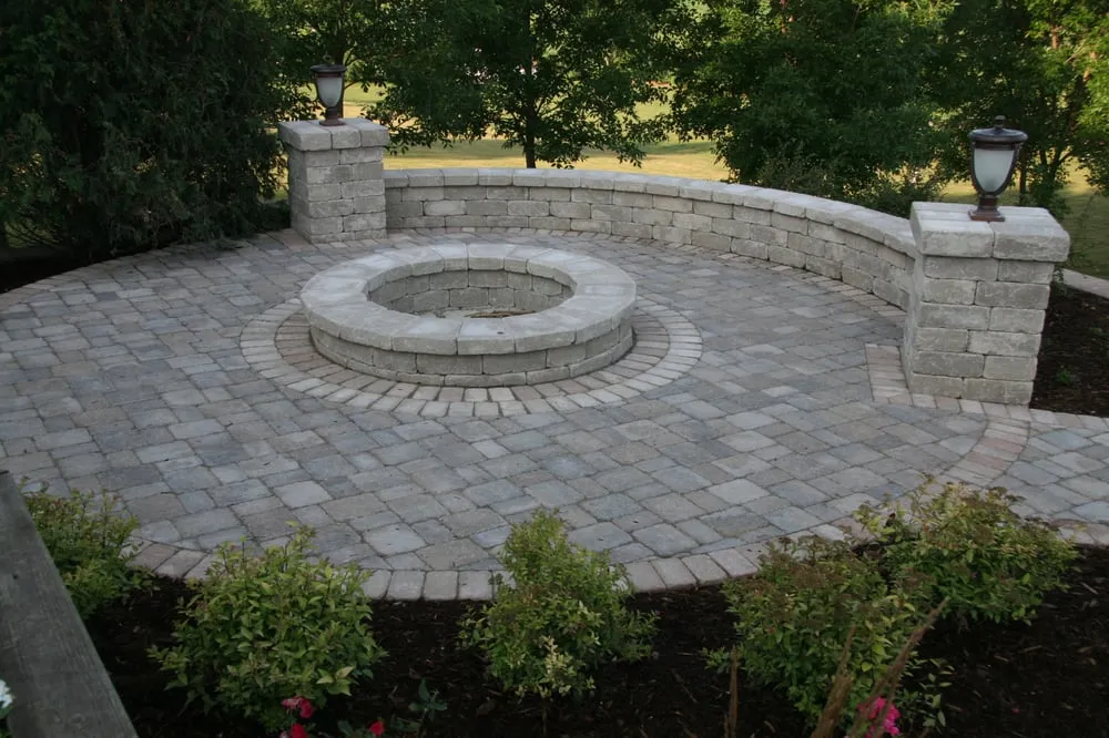 Local yard cleanup service in Allenton, WI by Gamroth Landscaping & Grading