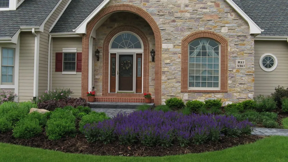Reliable outdoor landscaping for year-round maintenance across Allenton, WI - Gamroth Landscaping & Grading