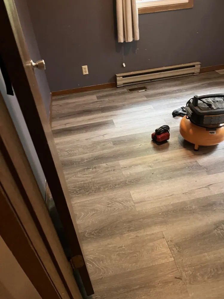 Custom yard maintenance with custom design in Rapid City, SD by Ganaden & Son’s Construction