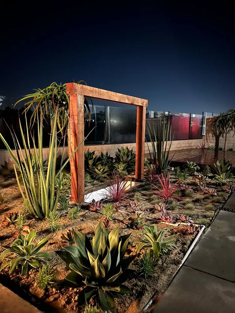 Local lawn mowing service for residential properties in Carlsbad, CA by Gang Green Landscaping