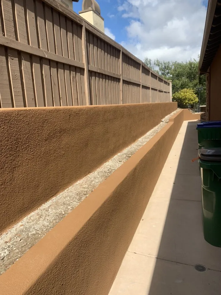 Custom garden landscaping for beautiful yards in Carlsbad, CA by Gang Green Landscaping