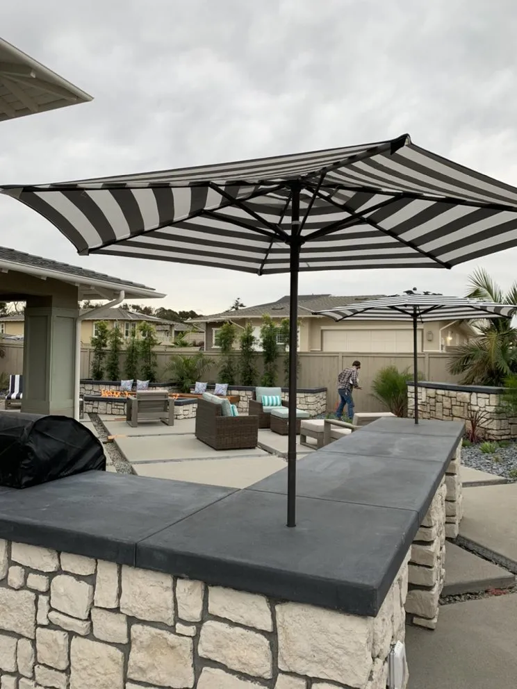 Top-rated landscape installation in Carlsbad, CA by Gang Green Landscaping