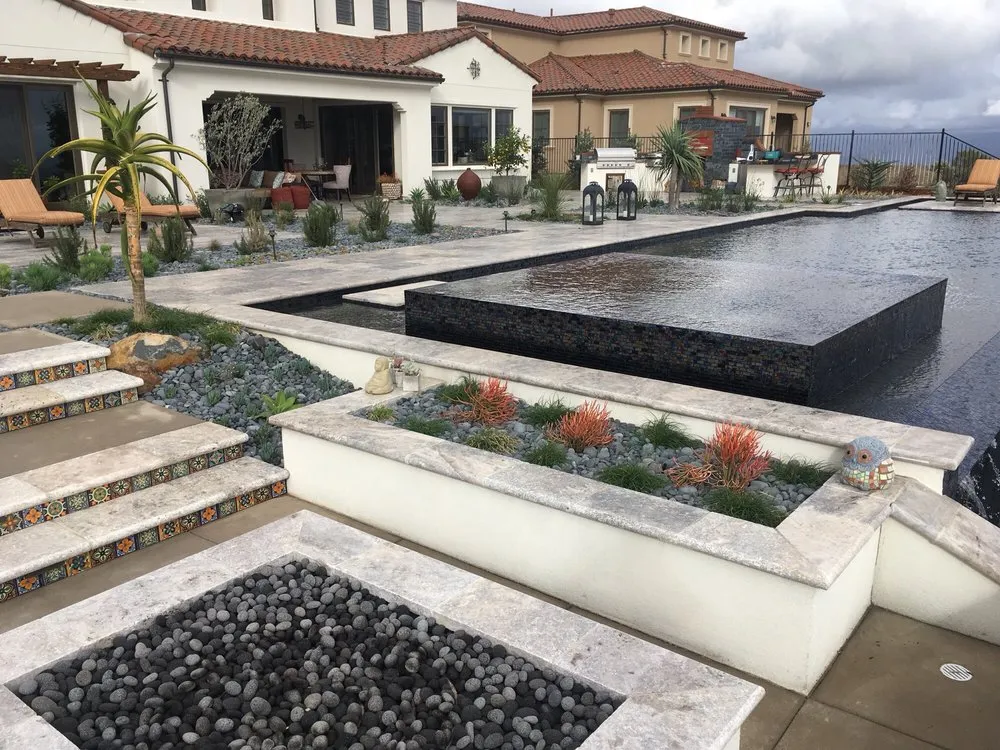 Professional landscape design for outdoor upgrades across Carlsbad, CA - Gang Green Landscaping