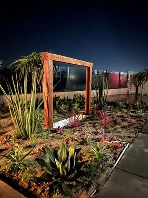 Gang Green Landscaping Logo