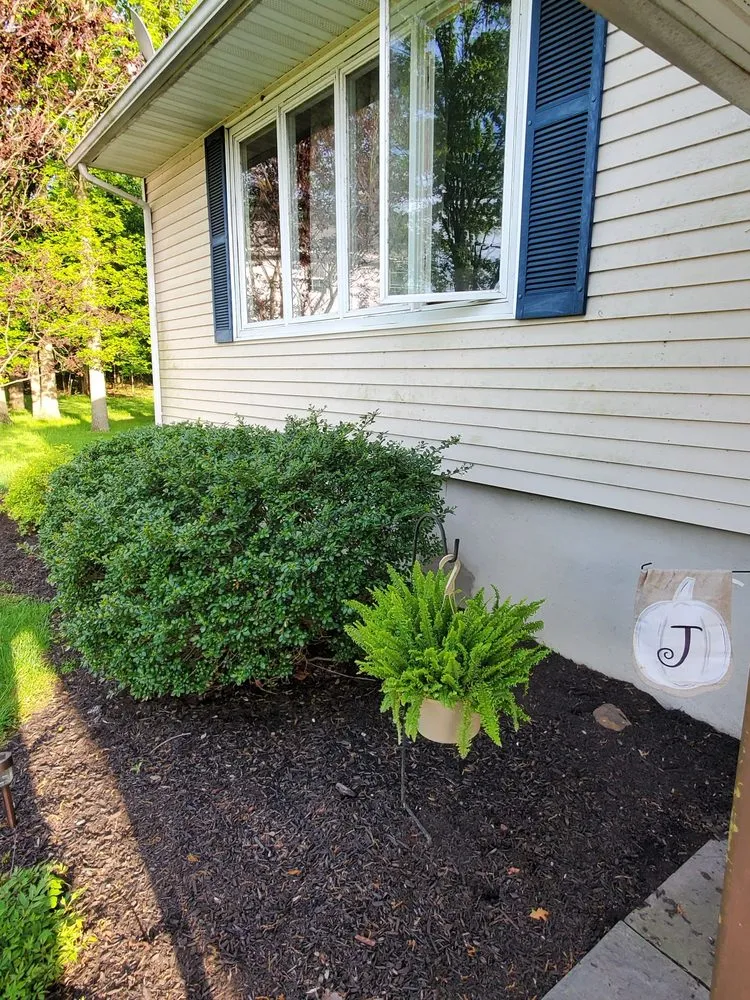 Custom outdoor landscaping for beautiful yards across Parsippany, NJ - Gangala Landscaping