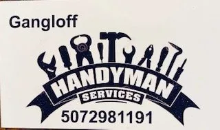 Local landscaping services in Cannon Falls, MN - Gangloff Handyman Services
