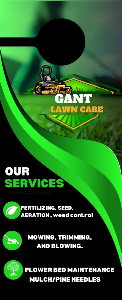 Affordable residential landscaping for beautiful yards across Graham, NC - Gant Lawn care