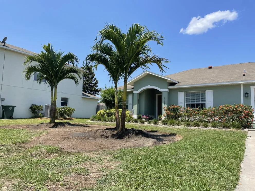 Top-rated landscape design in Port Orange, FL by Ganz Landscape & Nursery