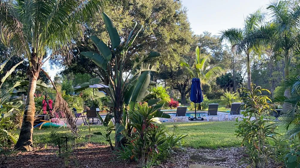 Local garden landscaping experts serving Port Orange, FL - Ganz Landscape & Nursery