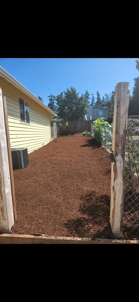 Affordable landscape installation near you in Camano, WA by Gaonas Lawn Care