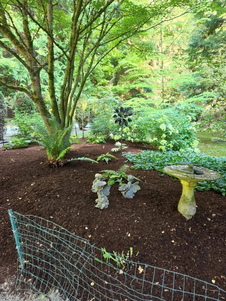 Expert lawn mowing service for homes in Camano, WA by Gaonas Lawn Care