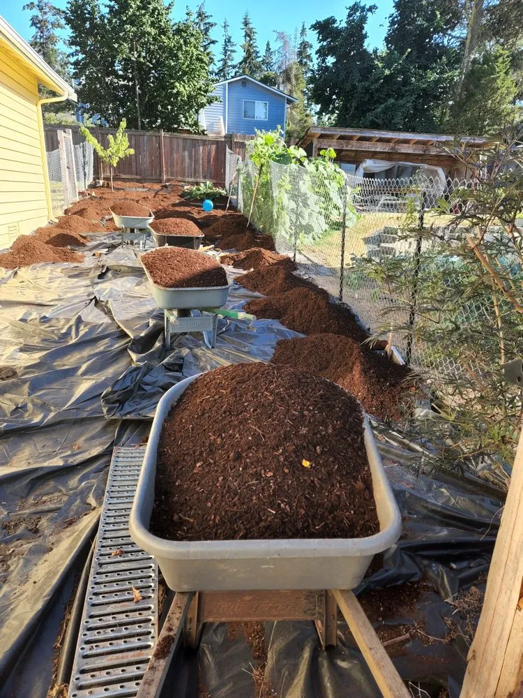 Expert landscaping services in Camano, WA by Gaonas Lawn Care