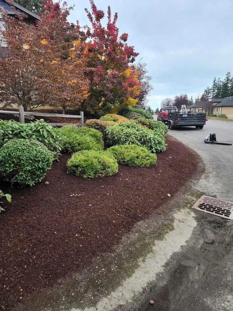 Reliable outdoor landscaping in Camano, WA - Gaonas Lawn Care