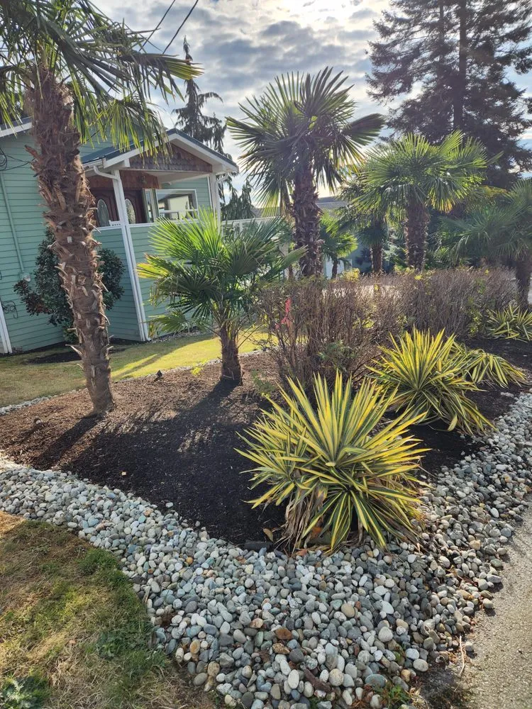 Local lawn mowing service experts serving Camano, WA - Gaonas Lawn Care