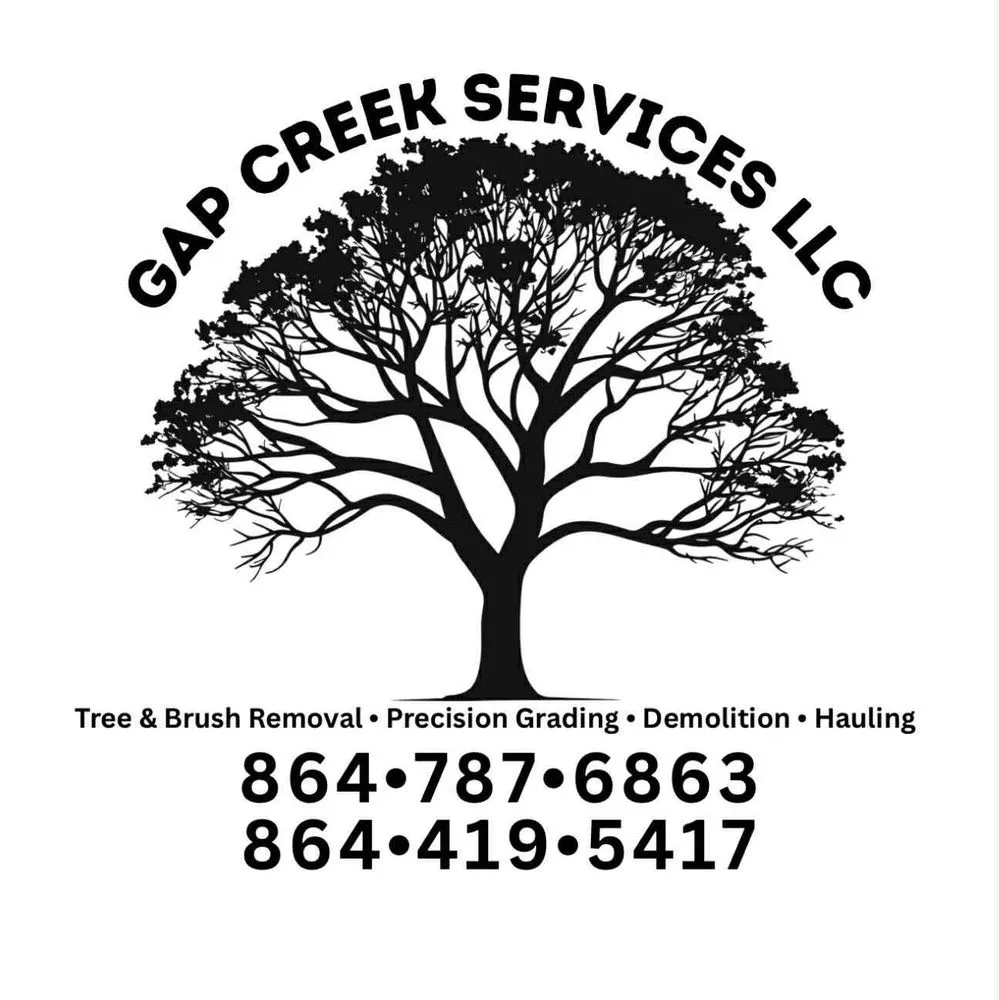 Top-rated lawn mowing service in Greer, SC by Gap Creek Services