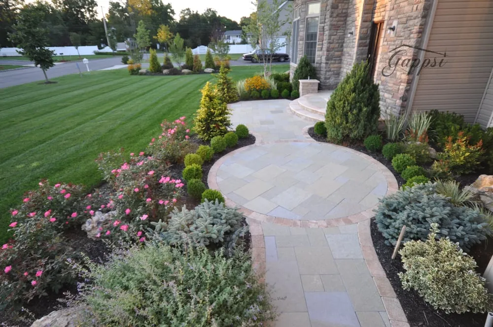 Top-rated residential landscaping for beautiful yards across Dix Hills, NY - Gappsi Property Management