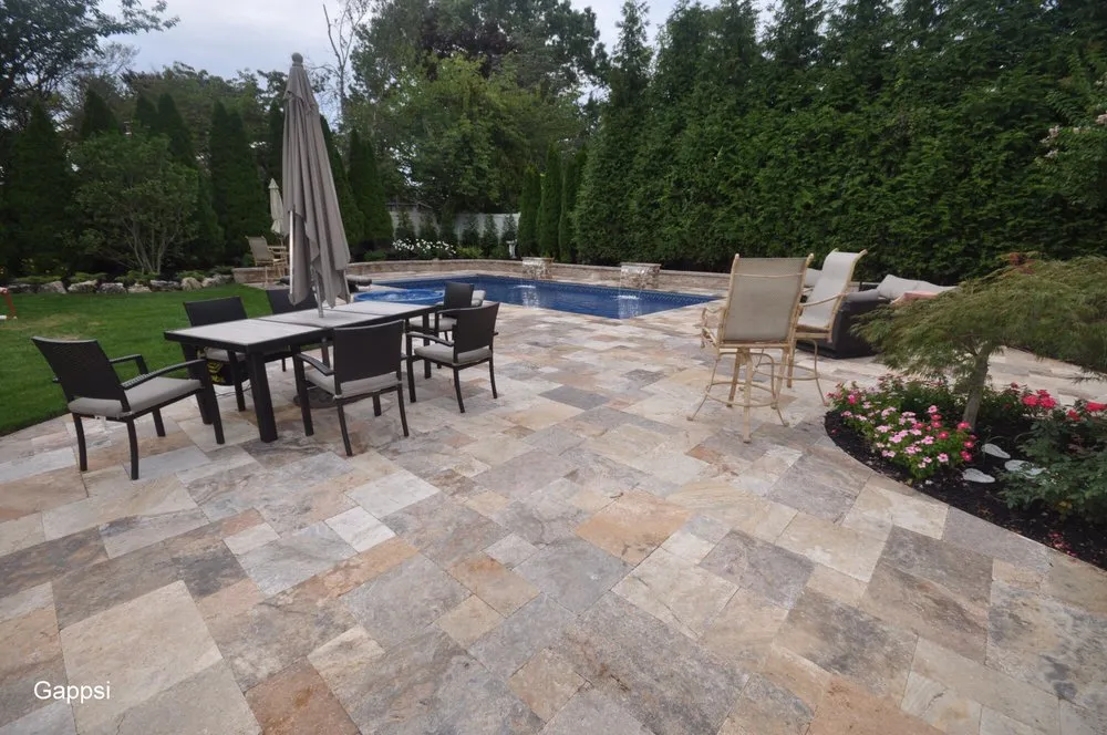 Local outdoor landscaping for residential properties across Smithtown, NY - Gappsi Property Management