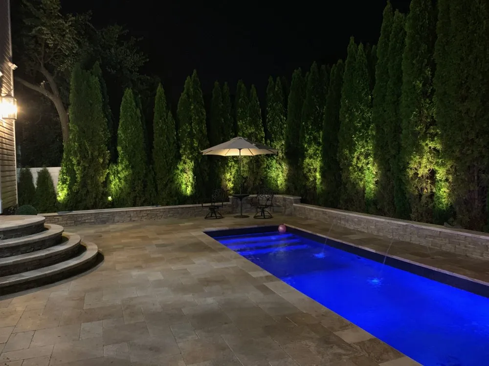 Custom lawn mowing service for homes in Smithtown, NY by Gappsi Property Management