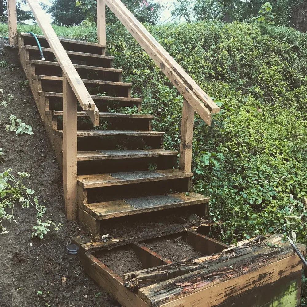 Trusted landscape installation in Clackamas, OR by Gar-Sons construction