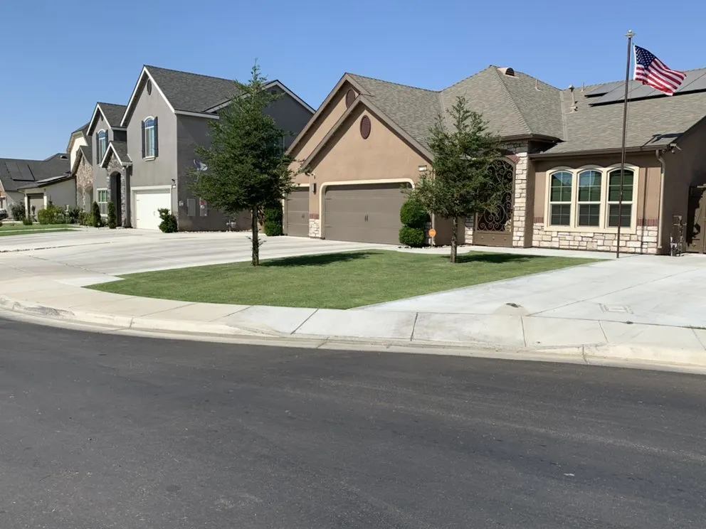 Trusted yard cleanup service in Bakersfield, CA by Garay Quality Lawn Care