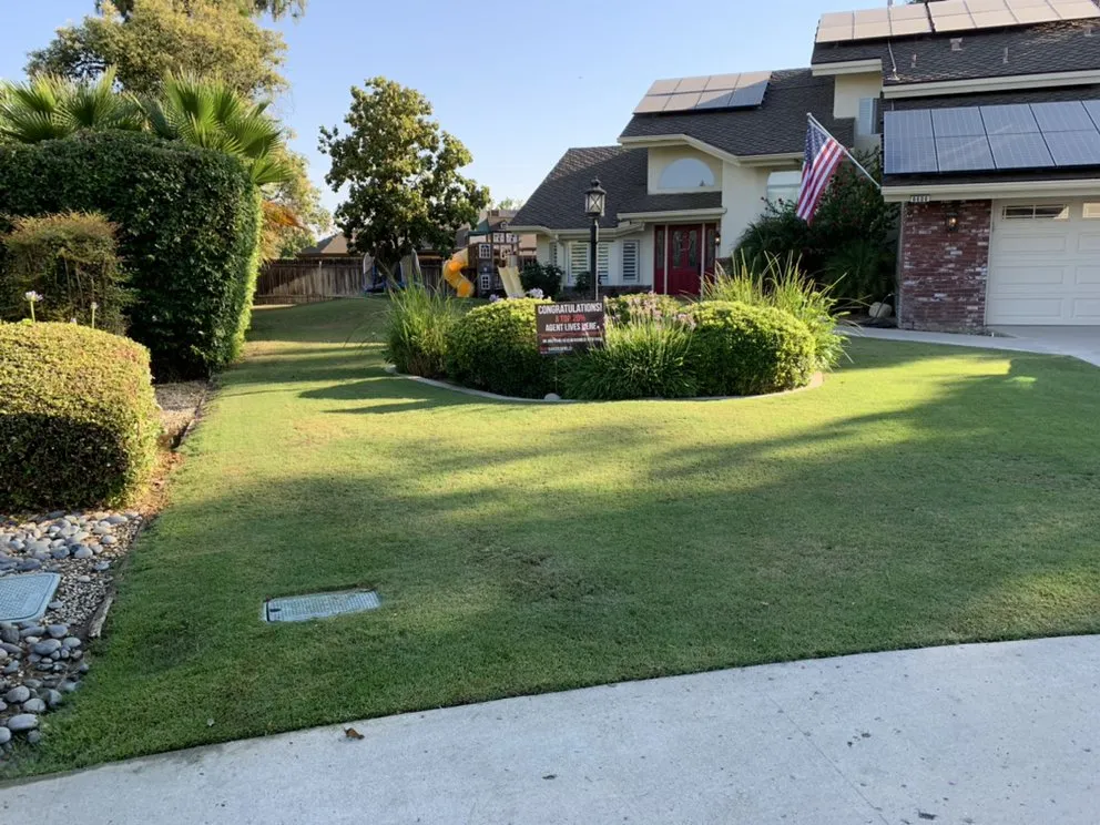 Local landscape design in Bakersfield, CA - Garay Quality Lawn Care