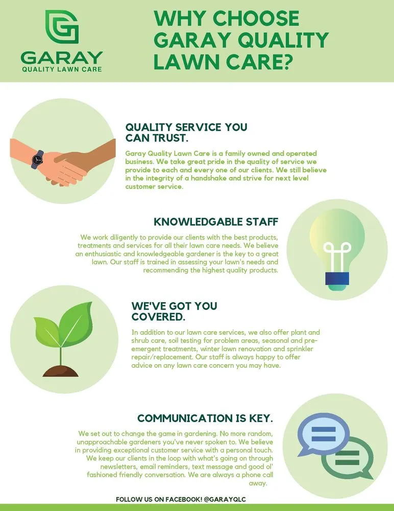 Expert garden landscaping near you across Bakersfield, CA - Garay Quality Lawn Care