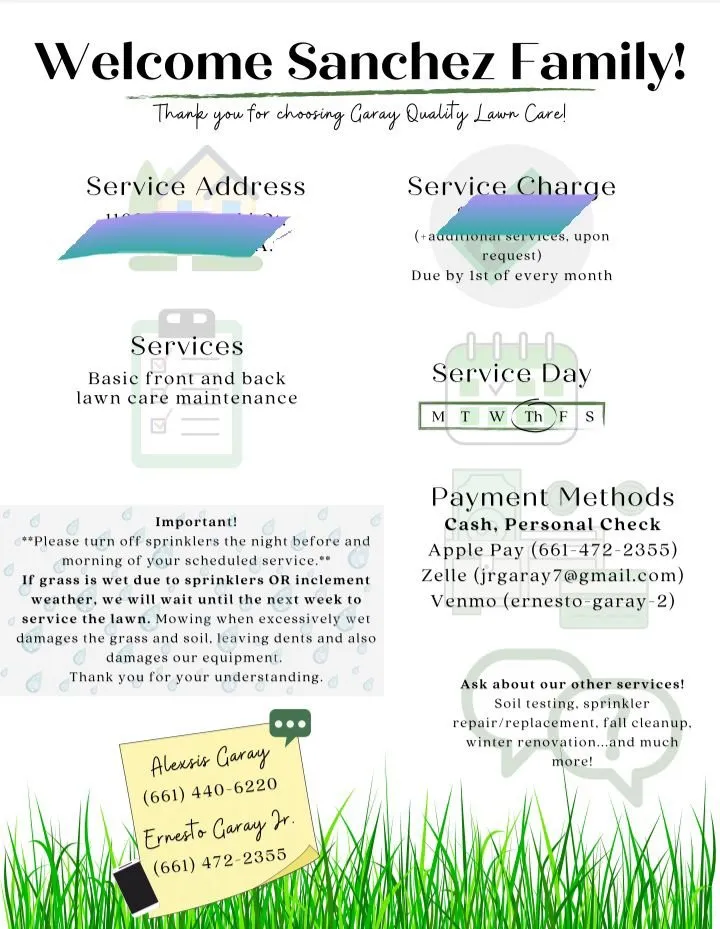 Affordable garden landscaping for homes across Bakersfield, CA - Garay Quality Lawn Care