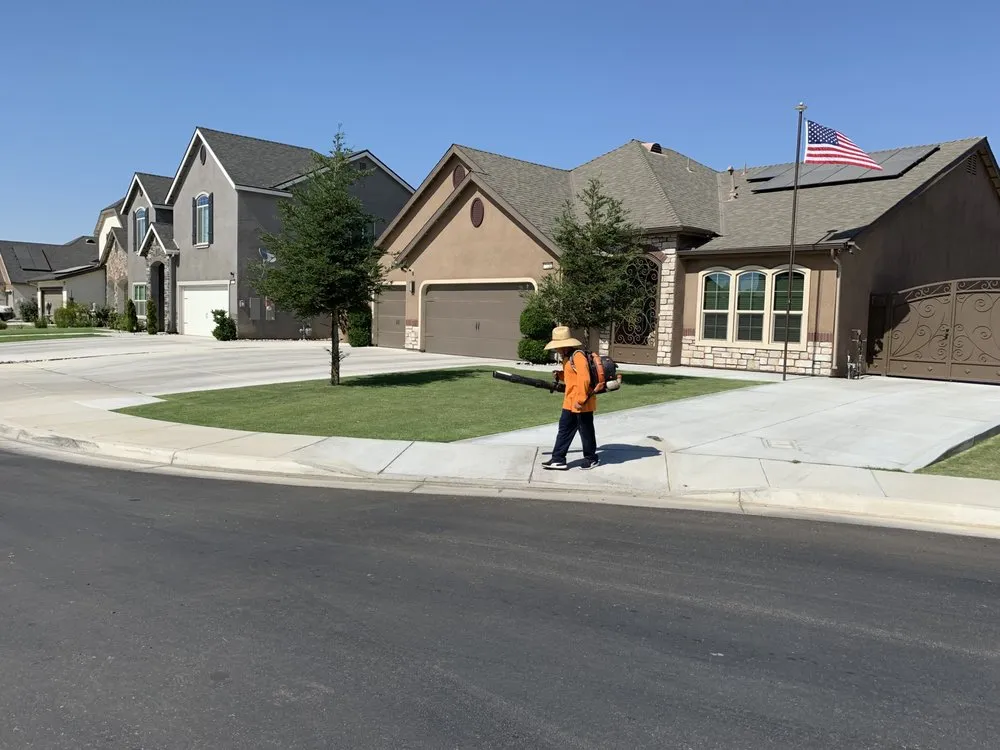 Trusted landscaping services for beautiful yards across Bakersfield, CA - Garay Quality Lawn Care