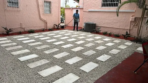 Garay’s Lanscaping Logo