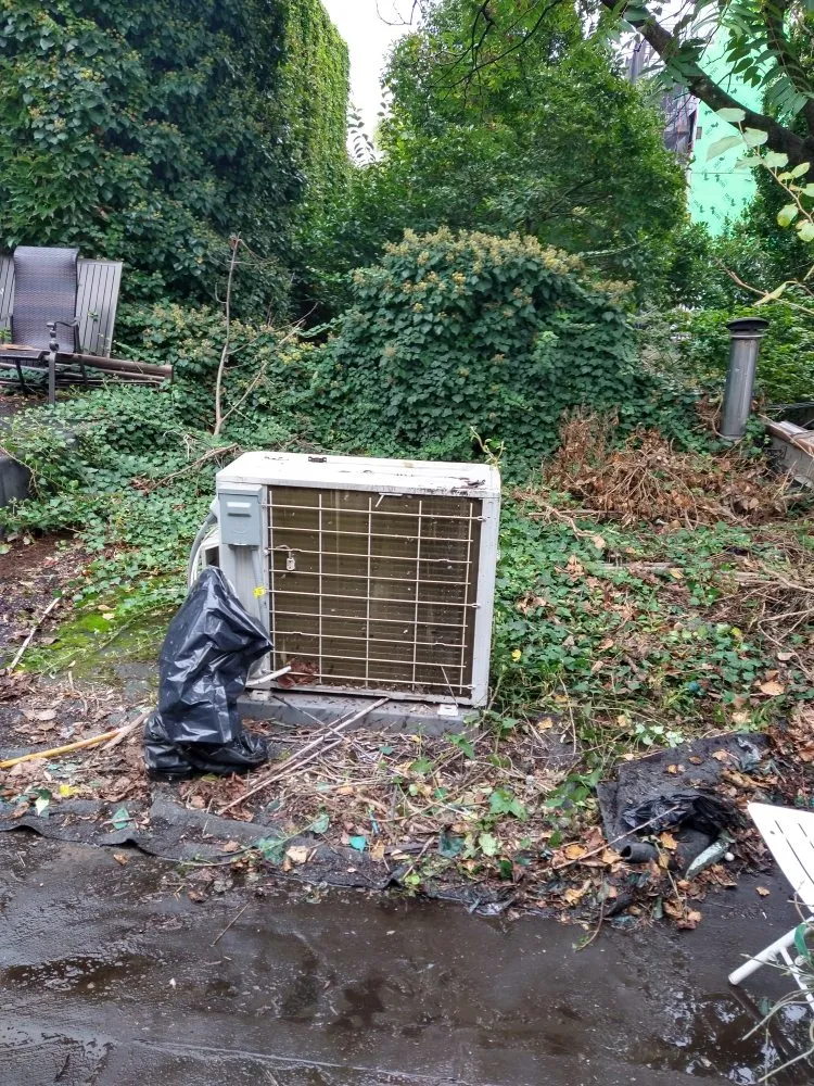 Custom residential landscaping for outdoor upgrades in New York, NY by Garbage Removal