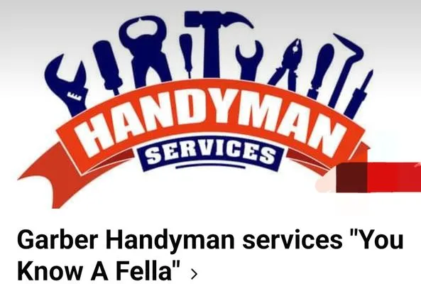 Garber Handyman Services Logo