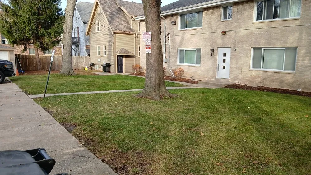 Expert outdoor landscaping in Milwaukee, WI by García Construction